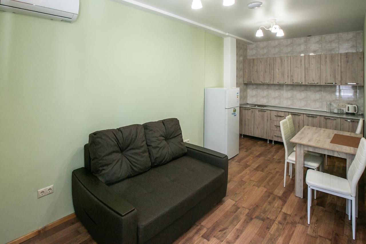 Гостиница "Курорт" Pizunda Esterno foto